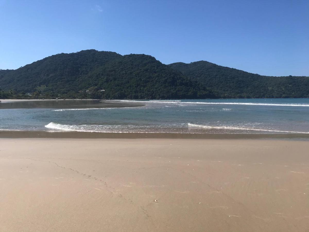 Villa Sobrado E Casa Em Ubatuba Exterior foto