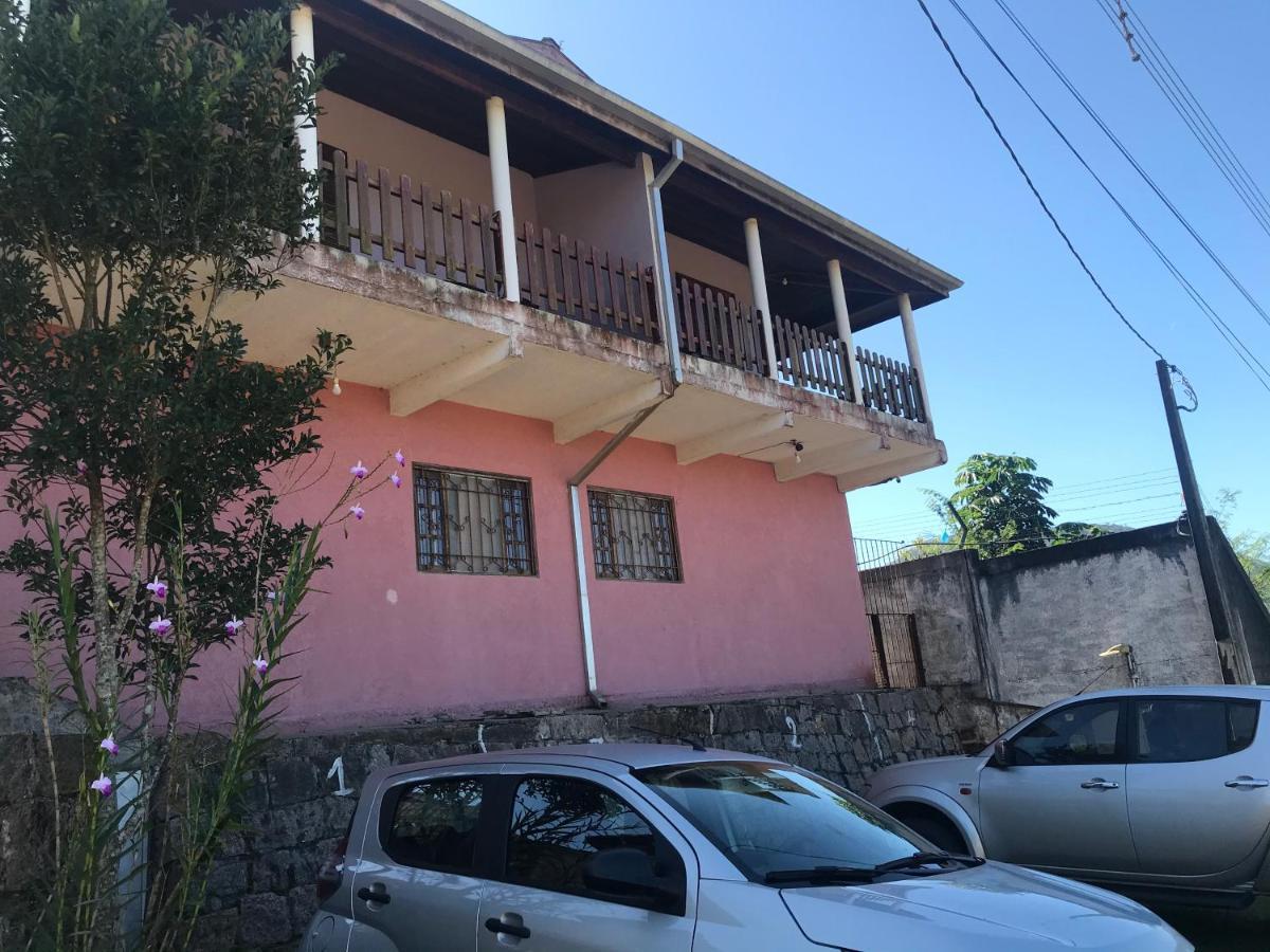 Villa Sobrado E Casa Em Ubatuba Exterior foto