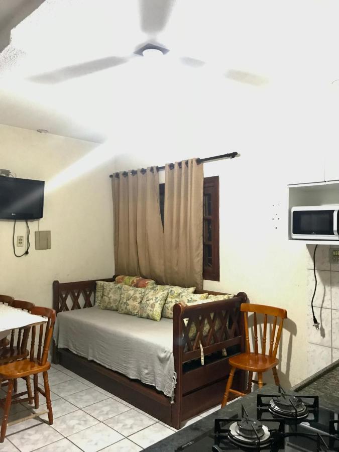 Villa Sobrado E Casa Em Ubatuba Exterior foto