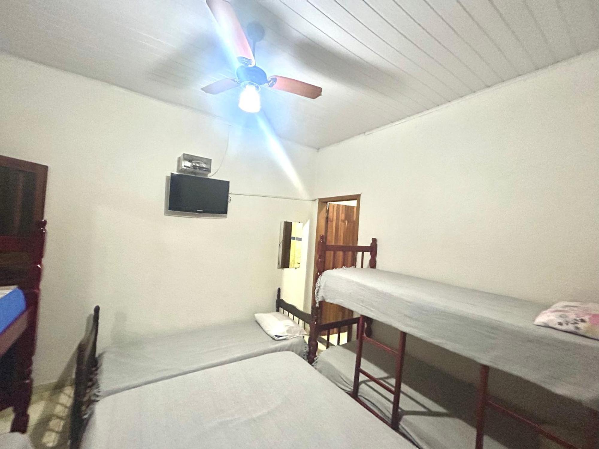 Villa Sobrado E Casa Em Ubatuba Exterior foto