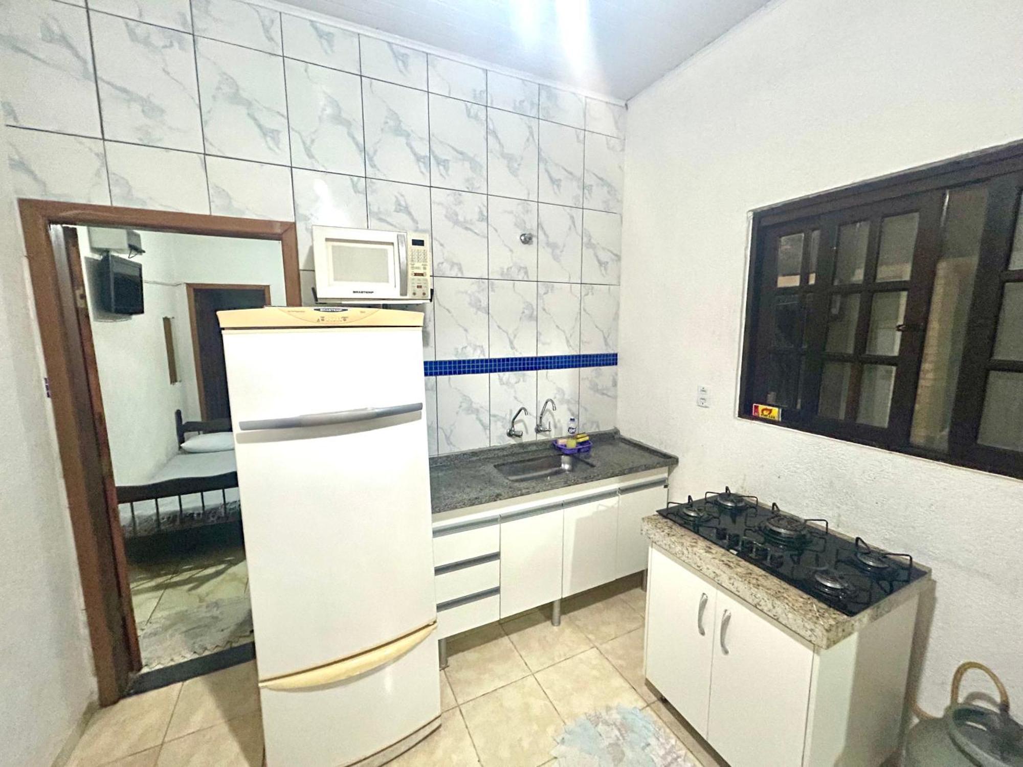 Villa Sobrado E Casa Em Ubatuba Exterior foto