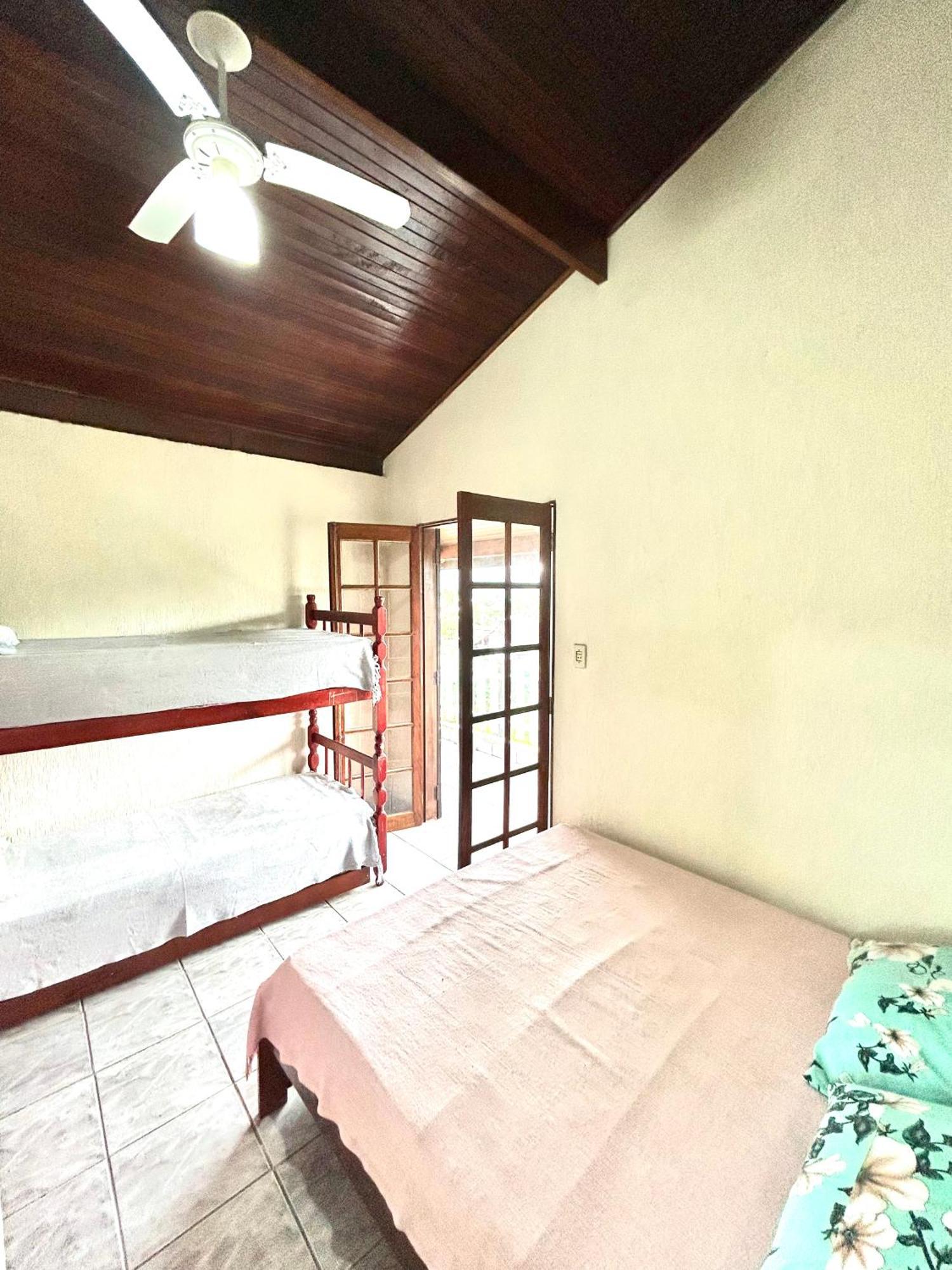 Villa Sobrado E Casa Em Ubatuba Exterior foto