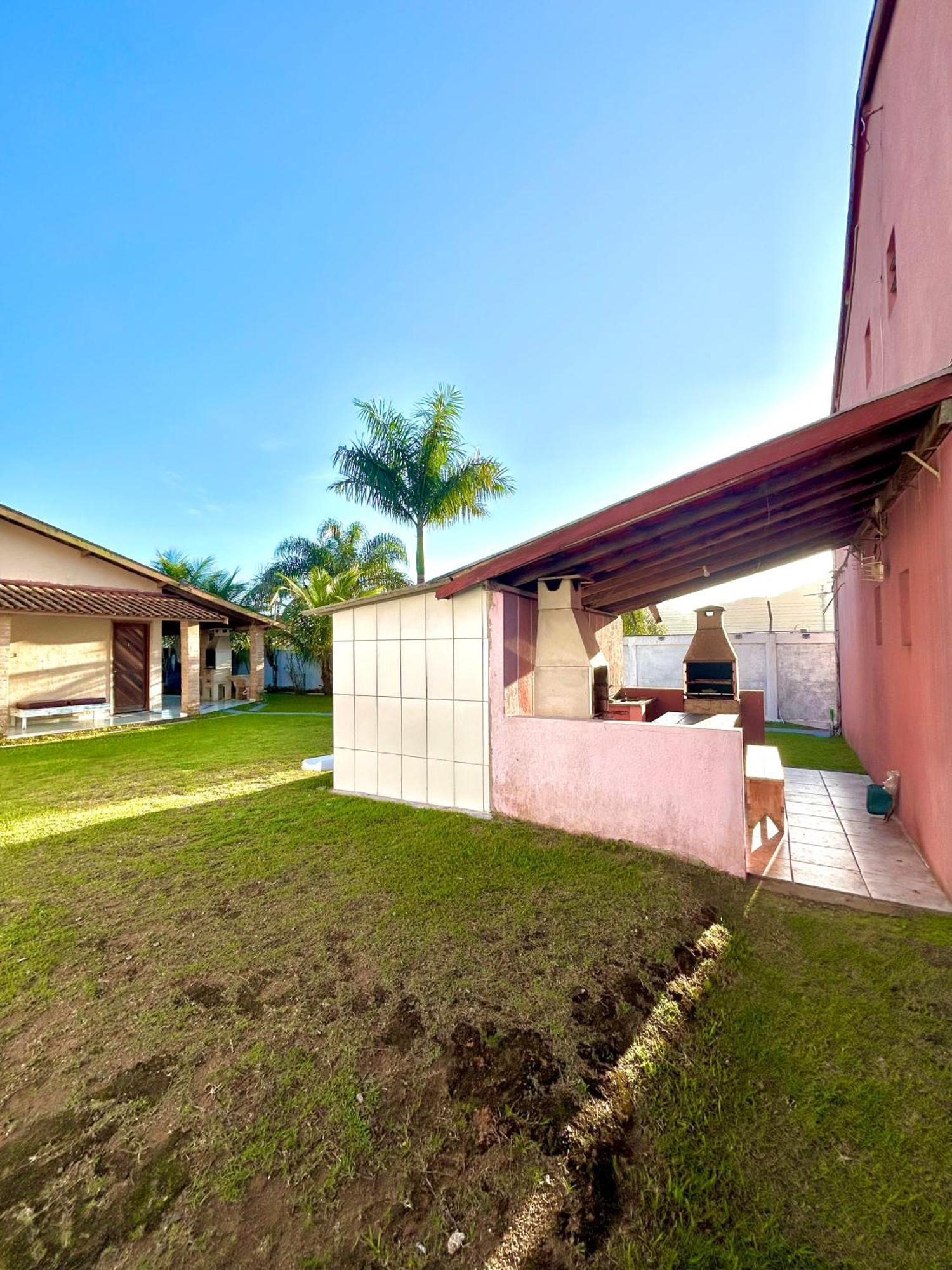 Villa Sobrado E Casa Em Ubatuba Exterior foto