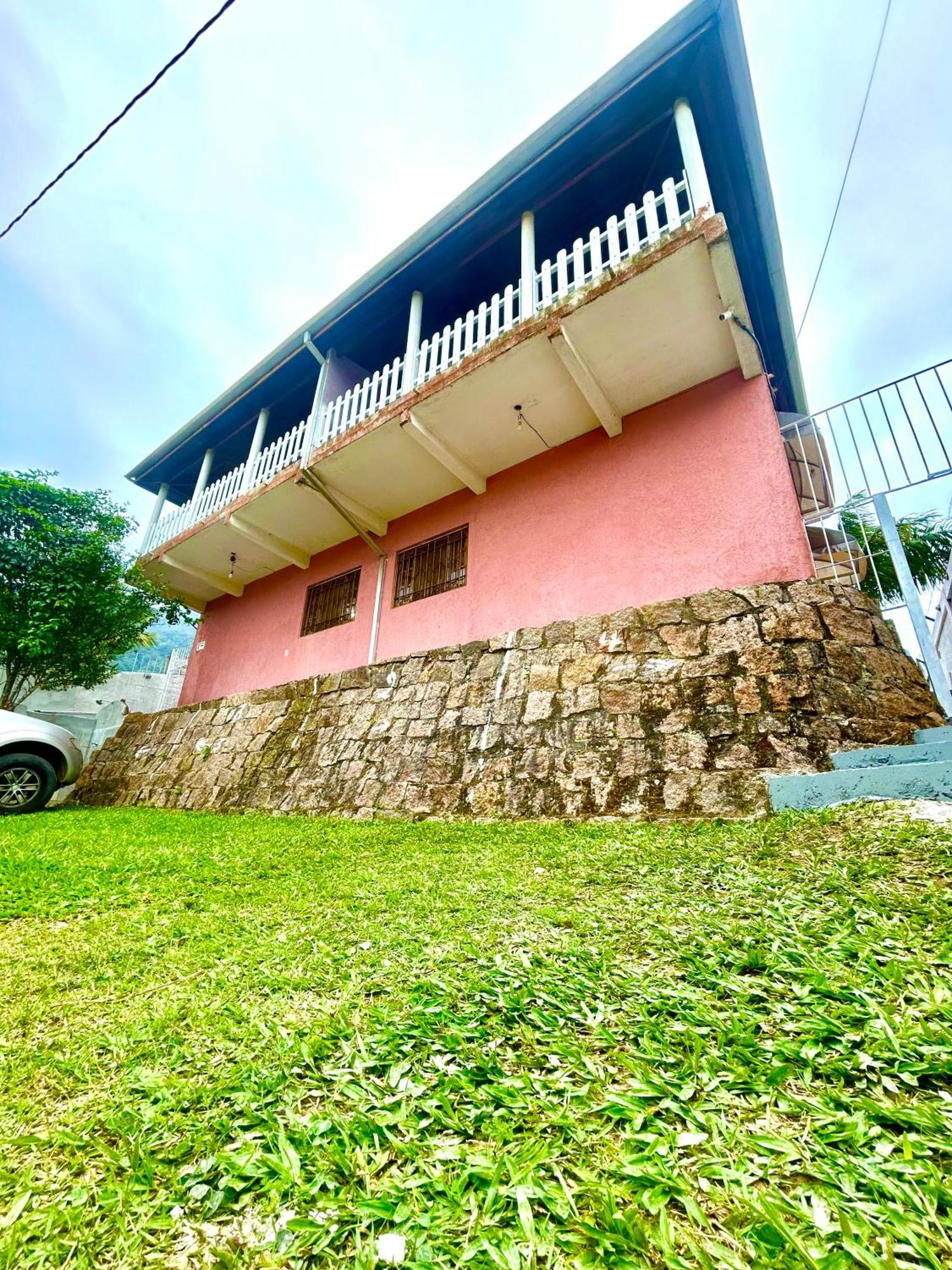 Villa Sobrado E Casa Em Ubatuba Exterior foto