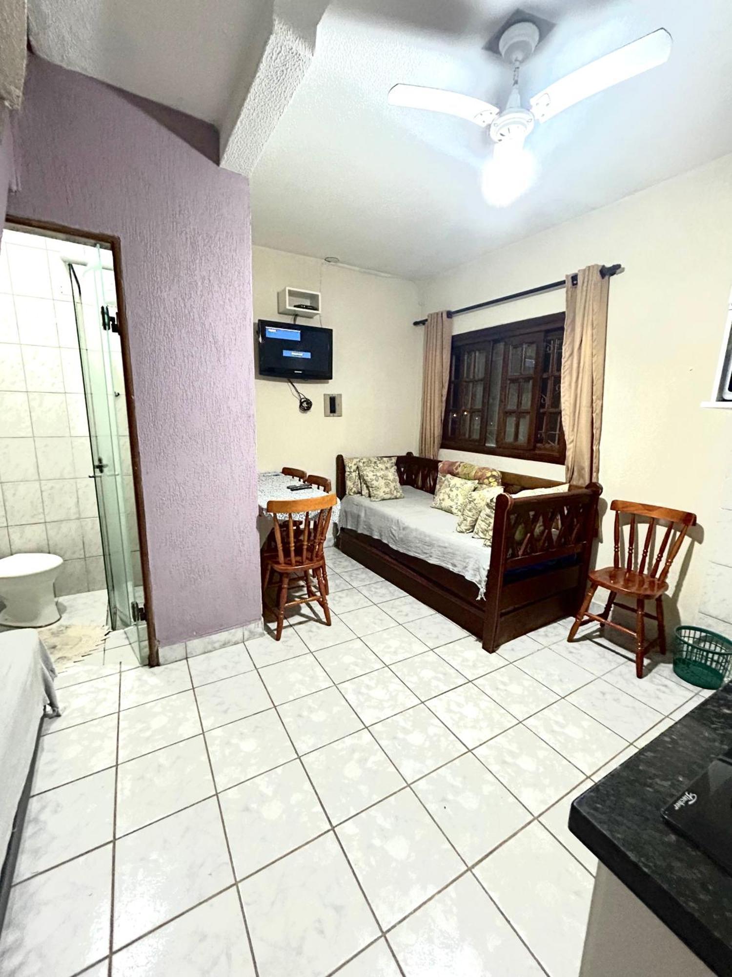 Villa Sobrado E Casa Em Ubatuba Exterior foto