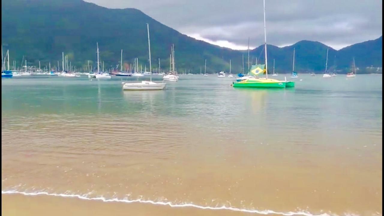 Villa Sobrado E Casa Em Ubatuba Exterior foto